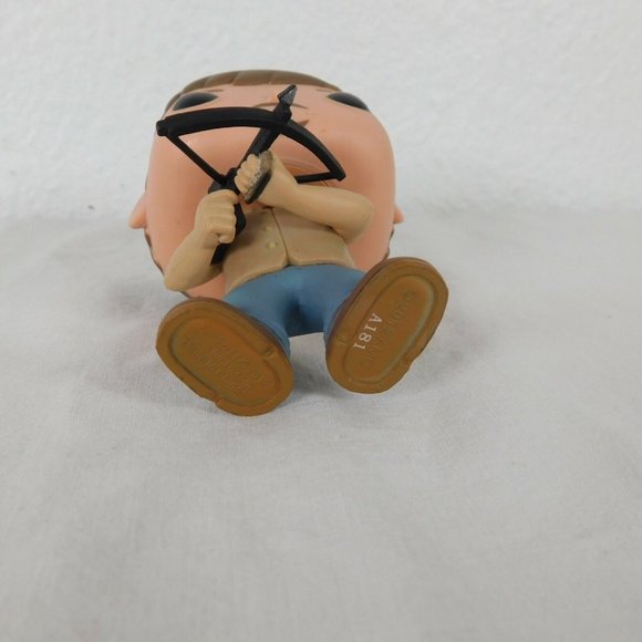 Daryl Dixon #14 The Walking Dead Funko Pop! Crossbow 2012 AMC Loose NO BOX - Picture 6 of 8